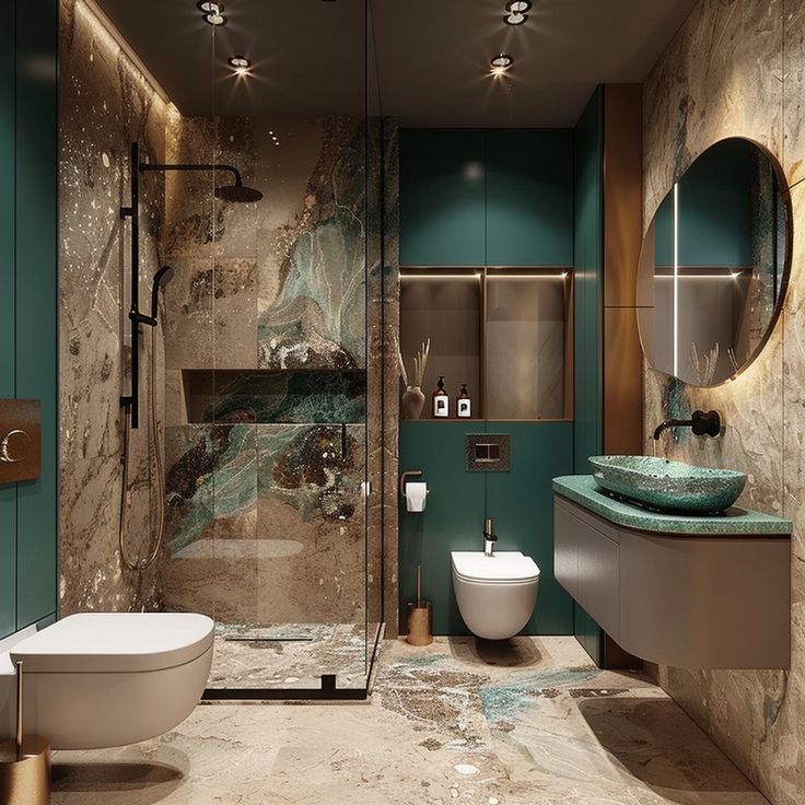 Bathroom Design